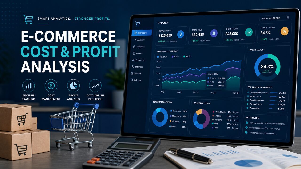 E-Ticaret'te Maliyet Hesaplama ve Kâr Analizi: Saypol'da Satıştan Gerçekten Kazanıyor musunuz?