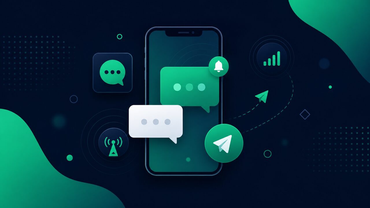 SMS Yönetimi — Saypol’da Müşterilerinize Anında SMS Bildirimi Gönderin