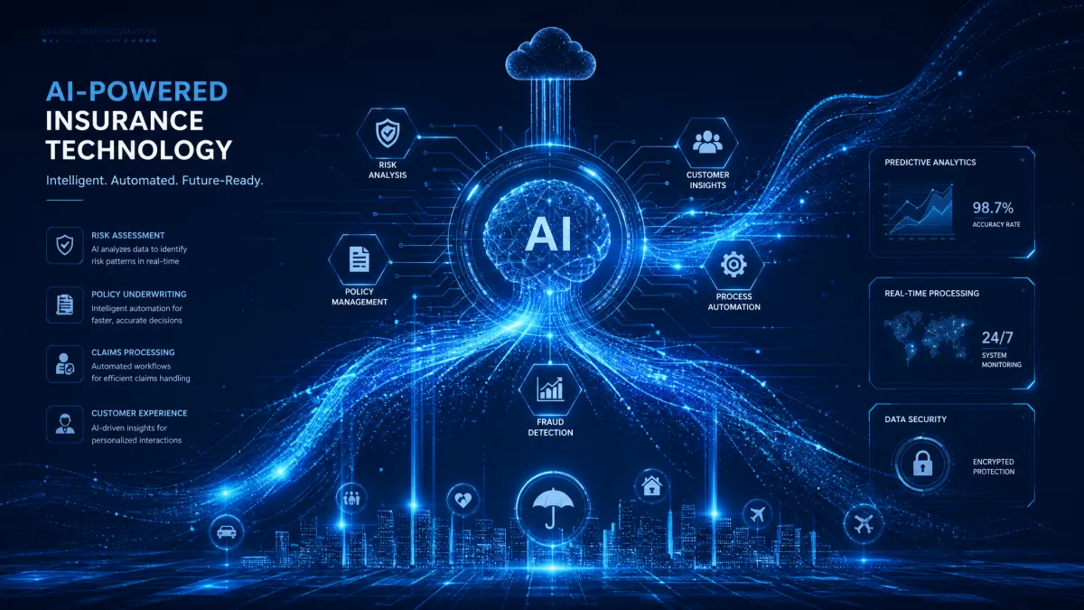 Yapay Zeka Sigorta Acenteciliğini Nasıl Değiştiriyor?